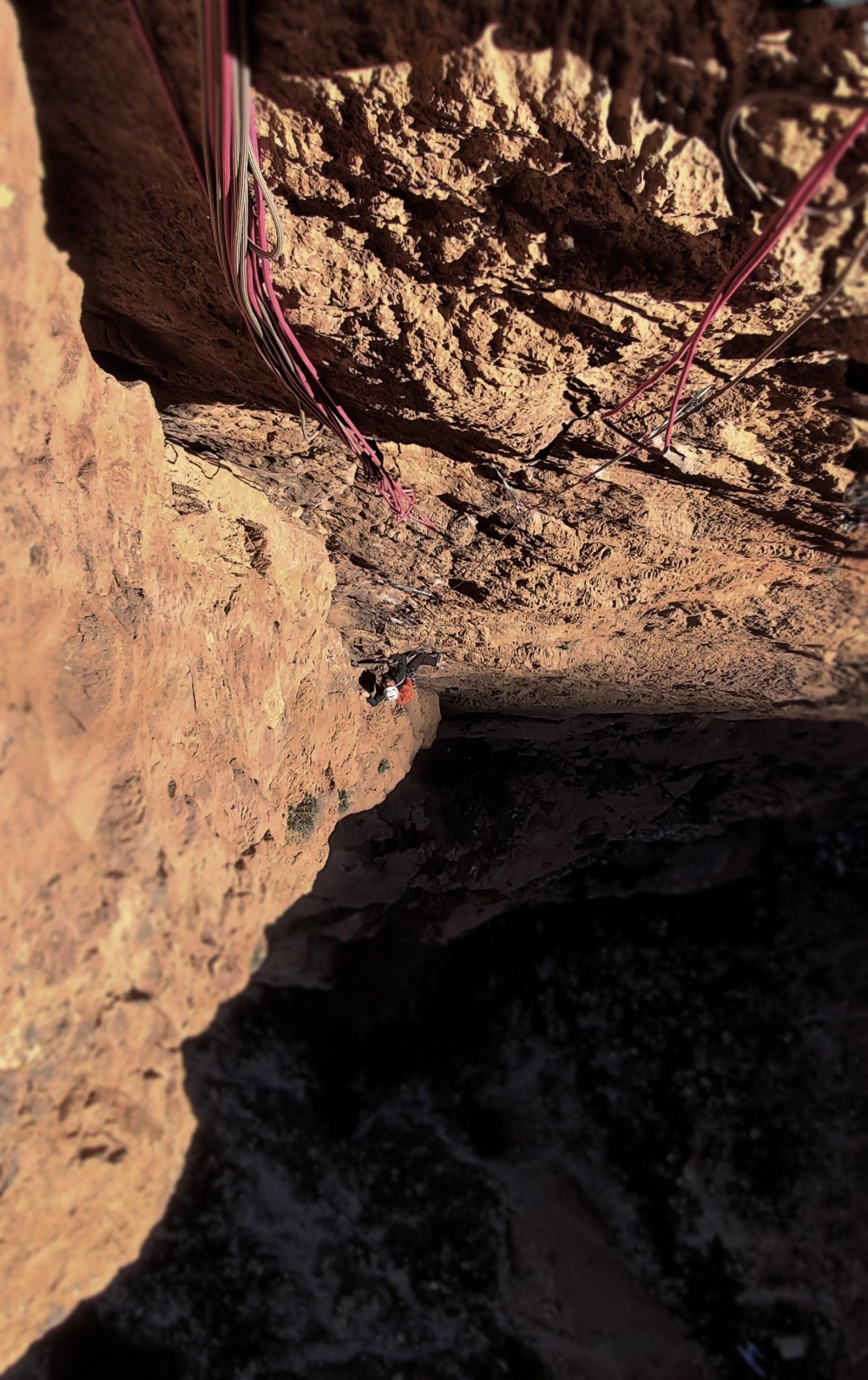 Escalada en Taghia