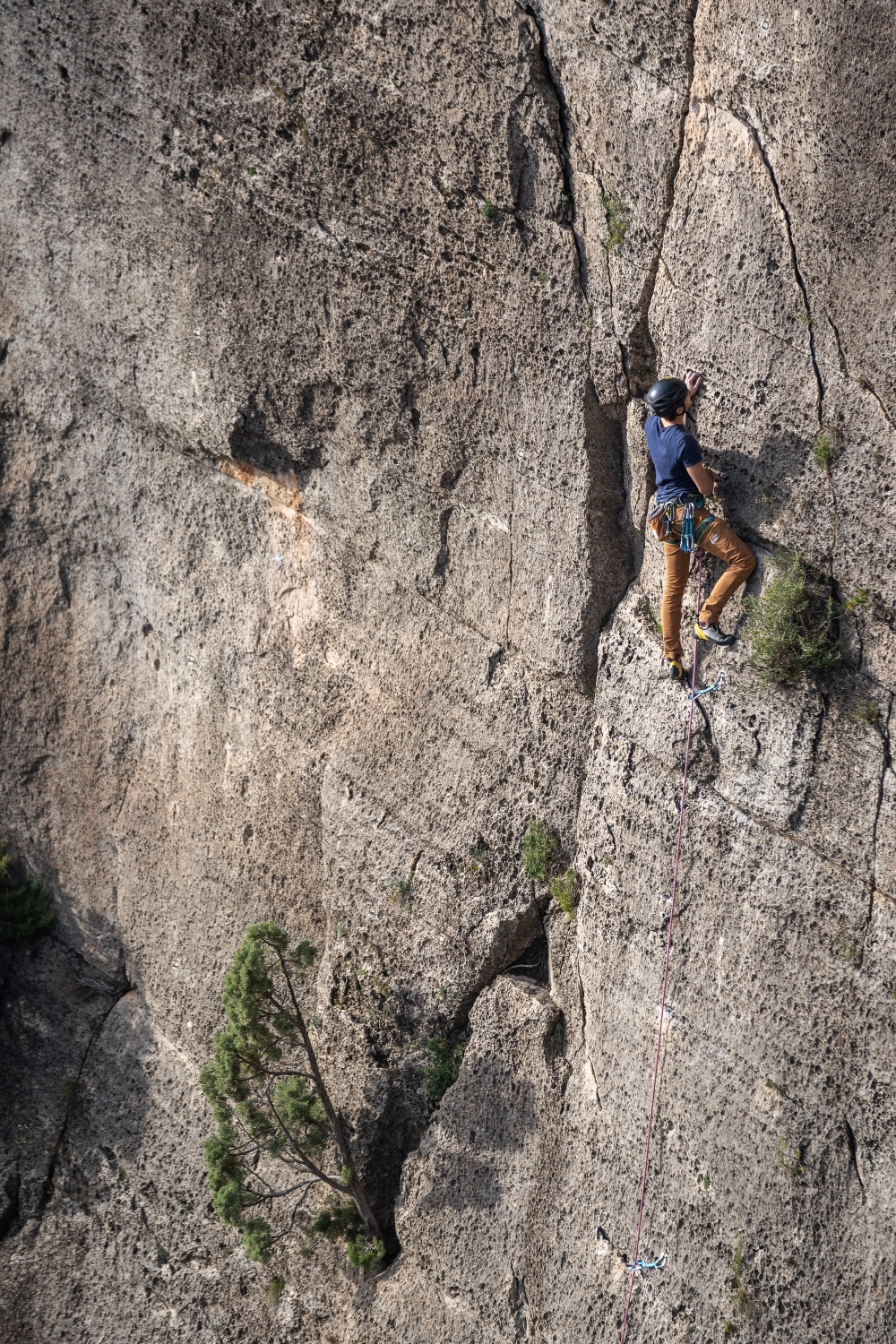 Rock Climbing Camp Siurana