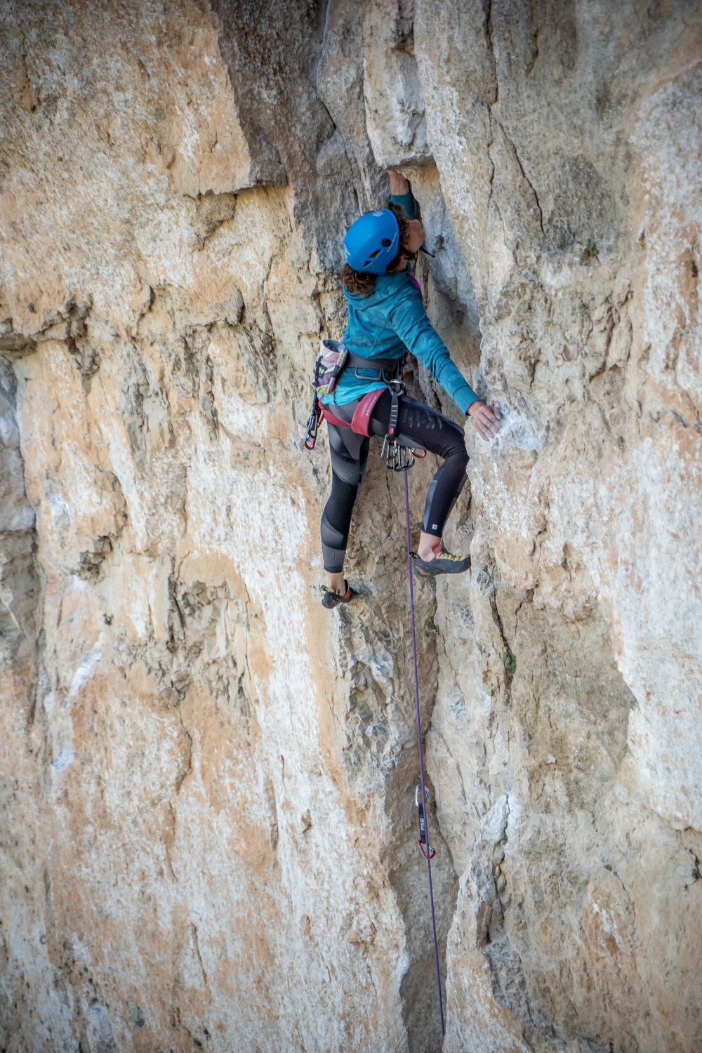 Climbing Camp