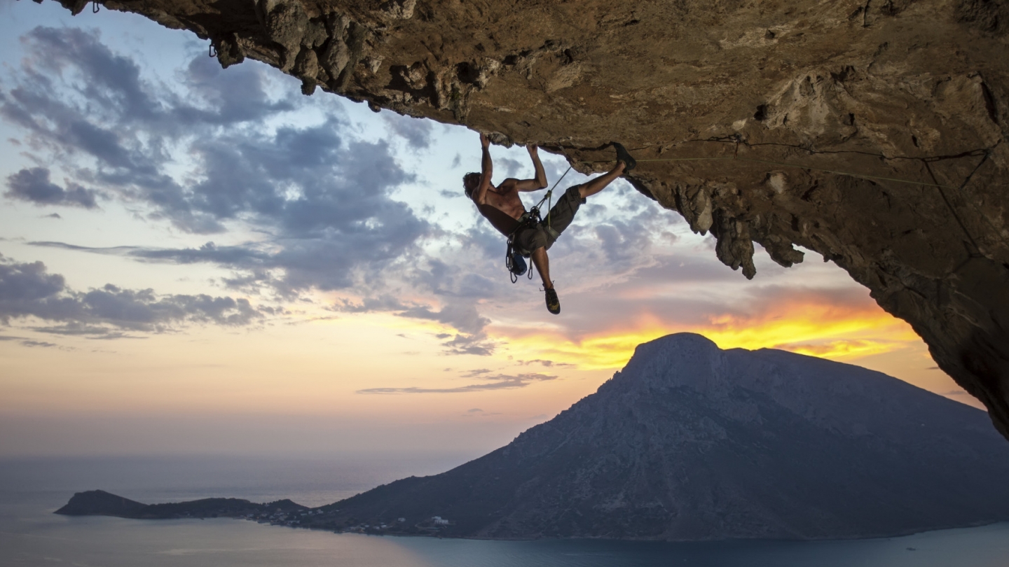 Sport climbing in Kalymnos, Greece: how to travel guide